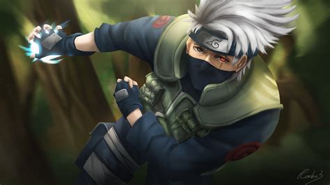 kakashi wallpaper 4k ultra hd.